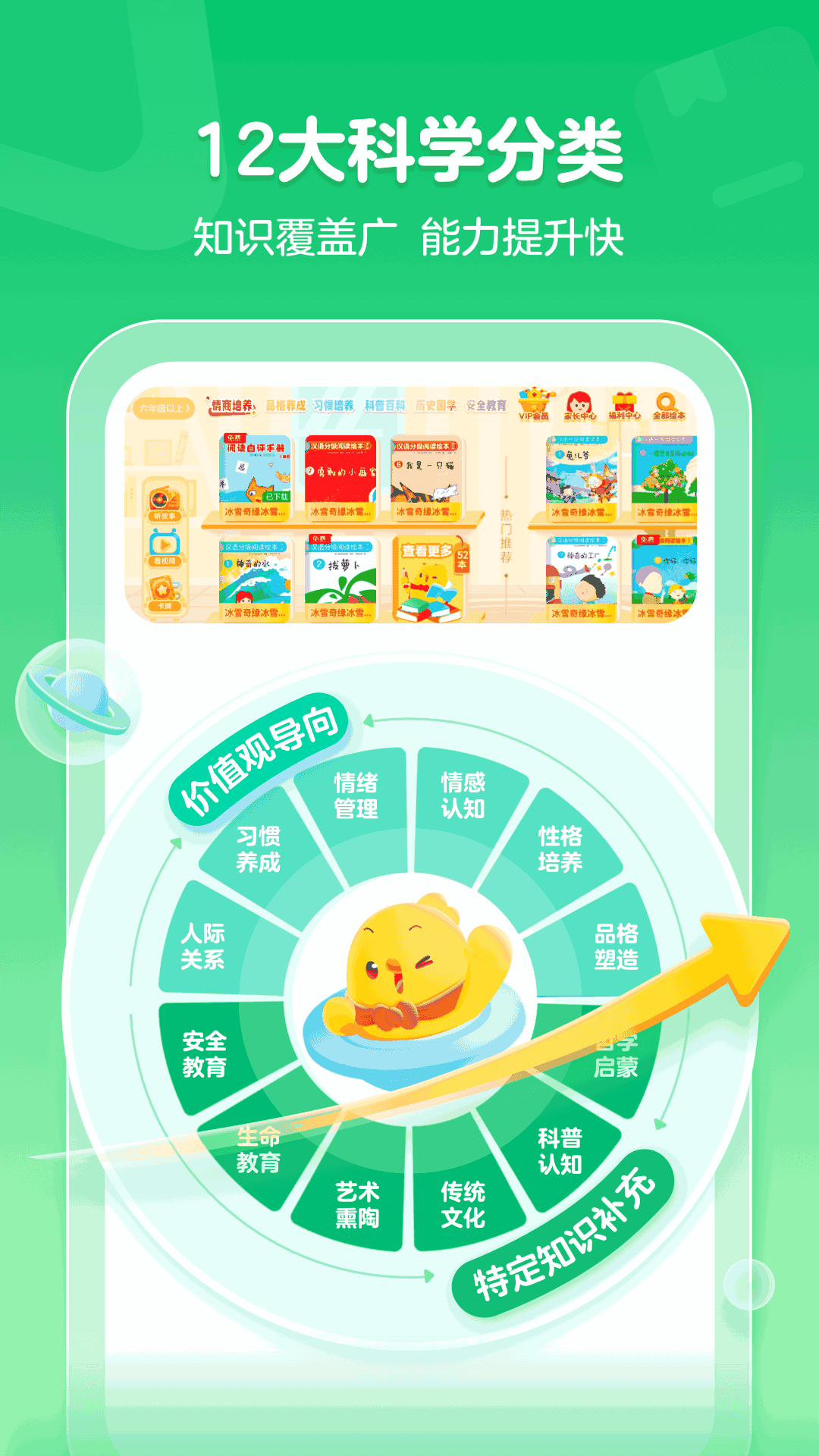 叫叫绘本