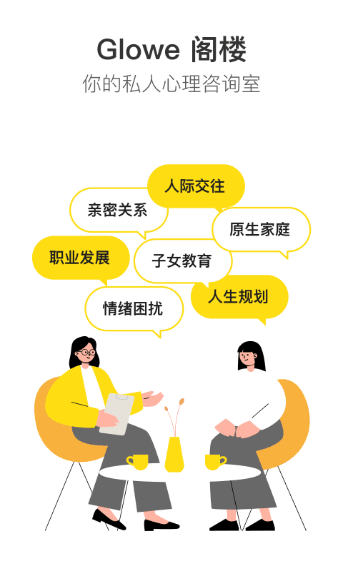 Glowe阁楼