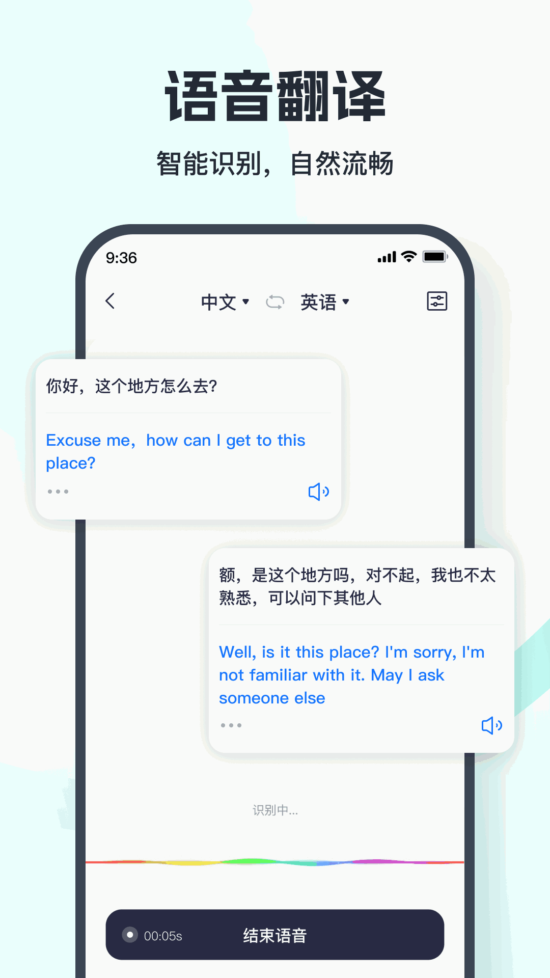翻译相机